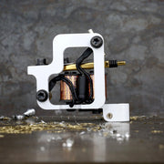 Limited Adam Ciferri Tetris Shader - White x Gold