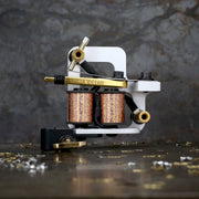 Limited Adam Ciferri Tetris Shader - White x Gold