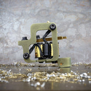 BLACK FRIDAY Adam Ciferri Tetris Shader - Olive Gold