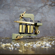 BLACK FRIDAY Adam Ciferri Tetris Shader - Olive Gold