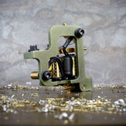 BLACK FRIDAY Adam Ciferri Tetris Shader - Olive Gold