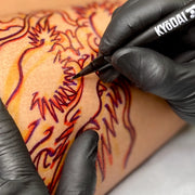 KYŌDAI Company FLEX-TIP Brush Pen 5 PACK