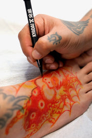 KYŌDAI Company FLEX-TIP Brush Pen 5 PACK