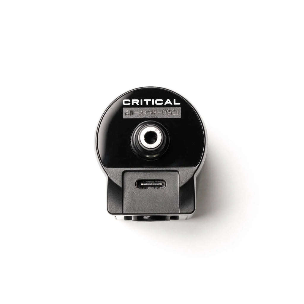 CRITICAL CONNECT UNIVERSAL RCA BATTERY – Workhorse Irons