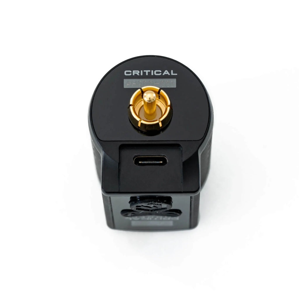 CRITICAL CONNECT UNIVERSAL RCA BATTERY – Workhorse Irons