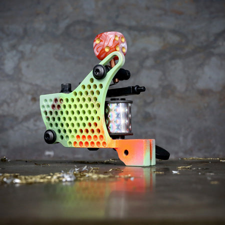 BLACK FRIDAY Cory Rogers Cracker Liner - Candy Crush Camo