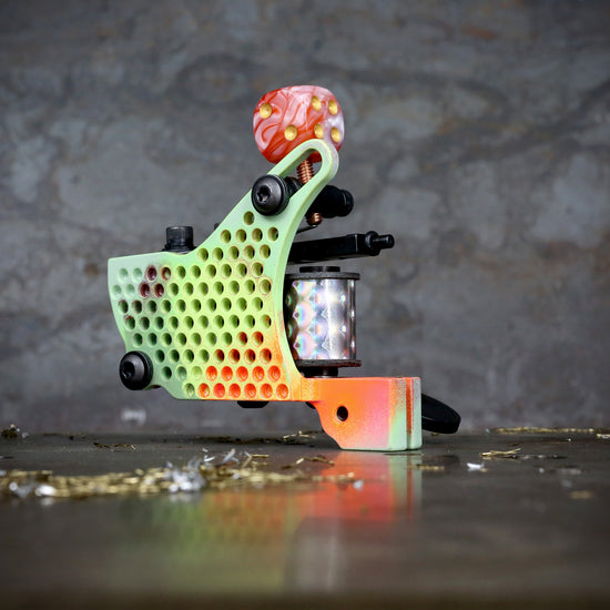 BLACK FRIDAY Cory Rogers Cracker Liner - Candy Crush Camo