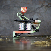 BLACK FRIDAY Cory Rogers Cracker Liner - Candy Crush Camo