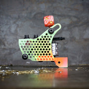 BLACK FRIDAY Cory Rogers Cracker Liner - Candy Crush Camo