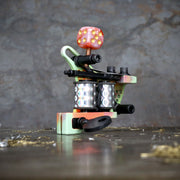 BLACK FRIDAY Cory Rogers Cracker Liner - Candy Crush Camo