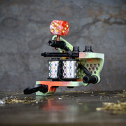 BLACK FRIDAY Cory Rogers Cracker Liner - Candy Crush Camo