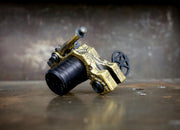 Limited Edition Aaron Cain X Dan Kubin Biomech Brass V3/23 Sidewinder - CC