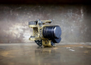 CHARITY RAFFLE TICKET Limited Edition Aaron Cain X Dan Kubin Biomech Brass V3/23 Sidewinder - RCA