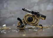 Dan Kubin Sidewinder V3R de latón negro