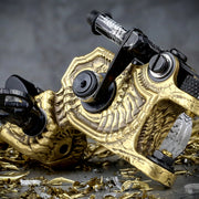 Limited Edition Aaron Cain X Dan Kubin Biomech Brass V3/24 Sidewinder - CC