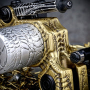 Limited Edition Aaron Cain X Dan Kubin Biomech Brass V3/24 Sidewinder - CC