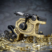 Limited Edition Aaron Cain X Dan Kubin Biomech Brass V3/24 Sidewinder - CC
