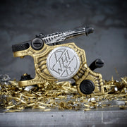 Limited Edition Aaron Cain X Dan Kubin Biomech Brass V3/24 Sidewinder - CC
