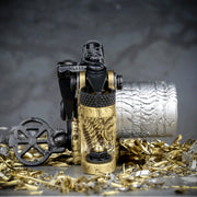 Limited Edition Aaron Cain X Dan Kubin Biomech Brass V3/24 Sidewinder - CC