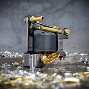Dan Kubin X Adam Ciferri Ghost Dog Revival V2 - Antique Nickel x Gold