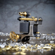 Dan Kubin X Adam Ciferri Ghost Dog Revival V2 - Antique Nickel x Gold