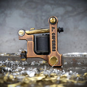 Dan Kubin X Adam Ciferri Ghost Dog Revival V2 - Bronze x Gold