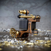 Dan Kubin X Adam Ciferri Ghost Dog Revival V2 - Bronze x Gold