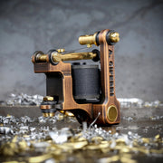Dan Kubin X Adam Ciferri Ghost Dog Revival V2 - Bronze x Gold