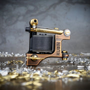 Dan Kubin X Adam Ciferri Ghost Dog Revival V2 - Bronze x Gold