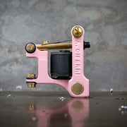 Limited Dan Kubin X Adam Ciferri Ghost Dog Revival V2 - Light Pink x Gold