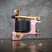 Limited Dan Kubin X Adam Ciferri Ghost Dog Revival V2 - Light Pink x Gold