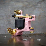 Limited Dan Kubin X Adam Ciferri Ghost Dog Revival V2 - Light Pink x Gold
