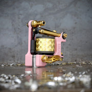 Limited Dan Kubin X Adam Ciferri Ghost Dog Revival V2 - Light Pink x Gold