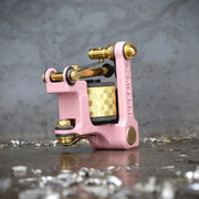 Limited Dan Kubin X Adam Ciferri Ghost Dog Revival V2 - Light Pink x Gold