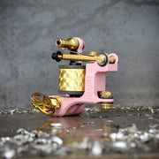 Limited Dan Kubin X Adam Ciferri Ghost Dog Revival V2 - Light Pink x Gold