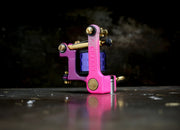 Dan Kubin X Adam Ciferri Ghost Dog Revival V2 - Pink x Purple x Gold