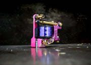 Dan Kubin X Adam Ciferri Ghost Dog Revival V2 - Pink x Purple x Gold