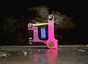 Dan Kubin X Adam Ciferri Ghost Dog Revival V2 - Pink x Purple x Gold