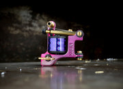 Dan Kubin X Adam Ciferri Ghost Dog Revival V2 - Pink x Purple x Gold