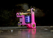 Dan Kubin X Adam Ciferri Ghost Dog Revival V2 - Pink x Purple x Gold