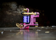 Dan Kubin X Adam Ciferri Ghost Dog Revival V2 - Pink x Purple x Gold