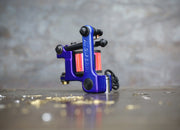 Dan Kubin X Adam Ciferri Ghost Dog Revival V2 - Purple x Blue x Pink