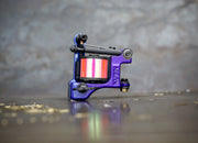 Dan Kubin X Adam Ciferri Ghost Dog Revival V2 - Purple x Blue x Pink