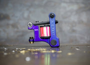 Dan Kubin X Adam Ciferri Ghost Dog Revival V2 - Purple x Blue x Pink