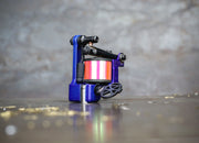 Dan Kubin X Adam Ciferri Ghost Dog Revival V2 - Purple x Blue x Pink