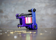 Dan Kubin X Adam Ciferri Ghost Dog Revival V2 - Purple x Blue x Pink