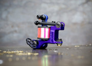 Dan Kubin X Adam Ciferri Ghost Dog Revival V2 - Purple x Blue x Pink