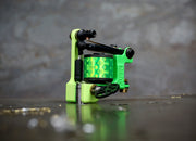 Dan Kubin X Adam Ciferri Ghost Dog Revival V2 - Lemon Lime