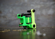 Dan Kubin X Adam Ciferri Ghost Dog Revival V2 - Lemon Lime