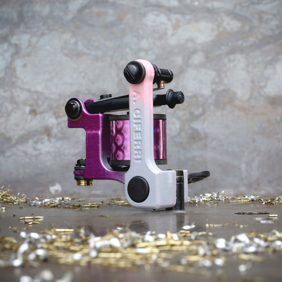 BLACK FRIDAY Dan Kubin X Adam Ciferri Ghost Dog Revival V2 - Wild Style